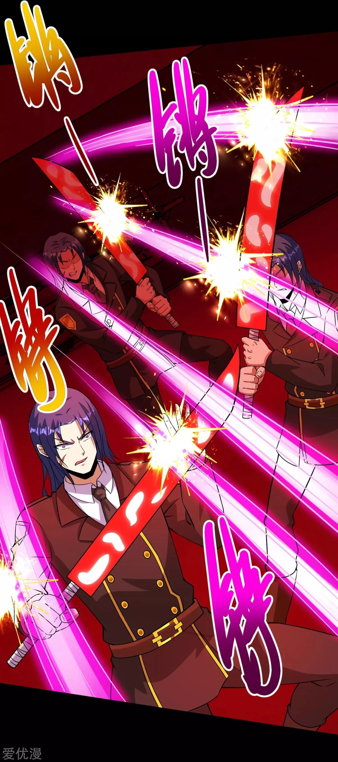 El rey del apocalipsis > Capitulo 174 > Page 91